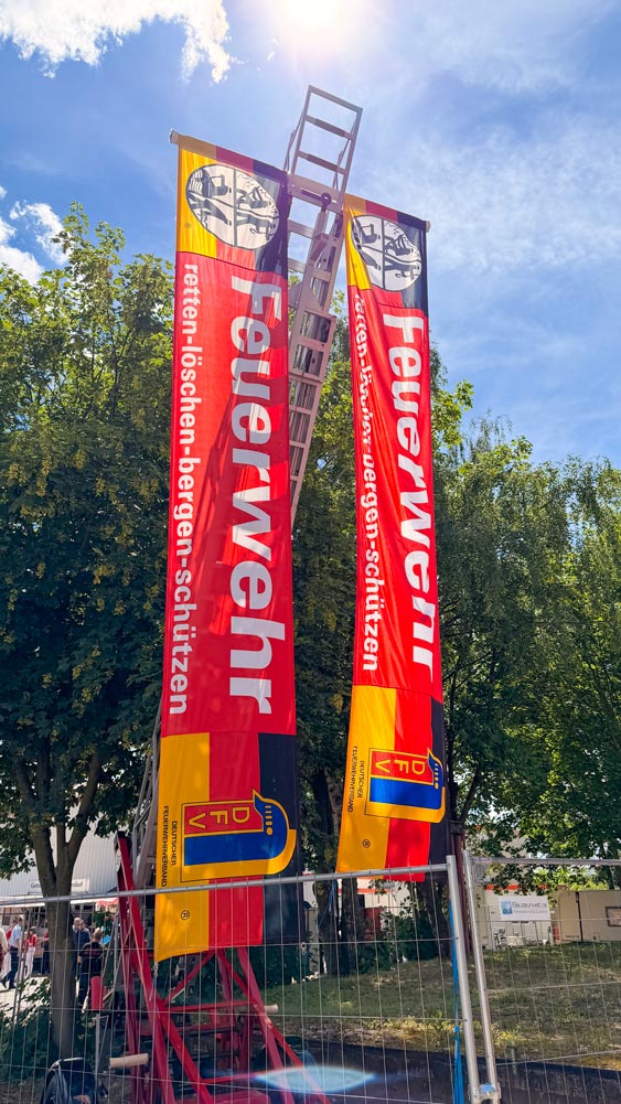 100 Jahre Ortsfeuerwehr Beesenstedt