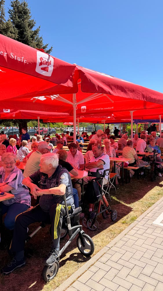 Familienfest am Pappelhain begeistert Besucher