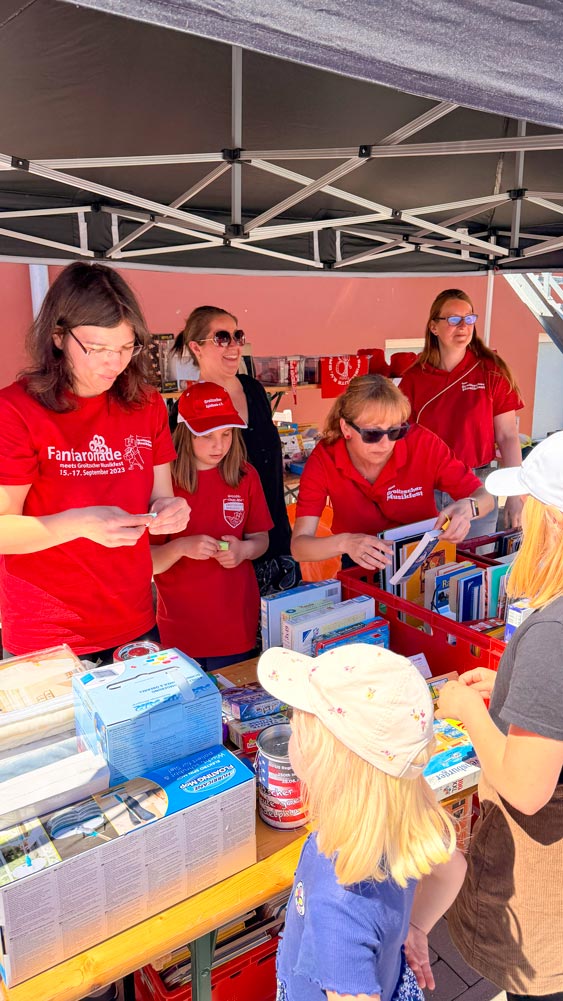 Familienfest am Pappelhain begeistert Besucher