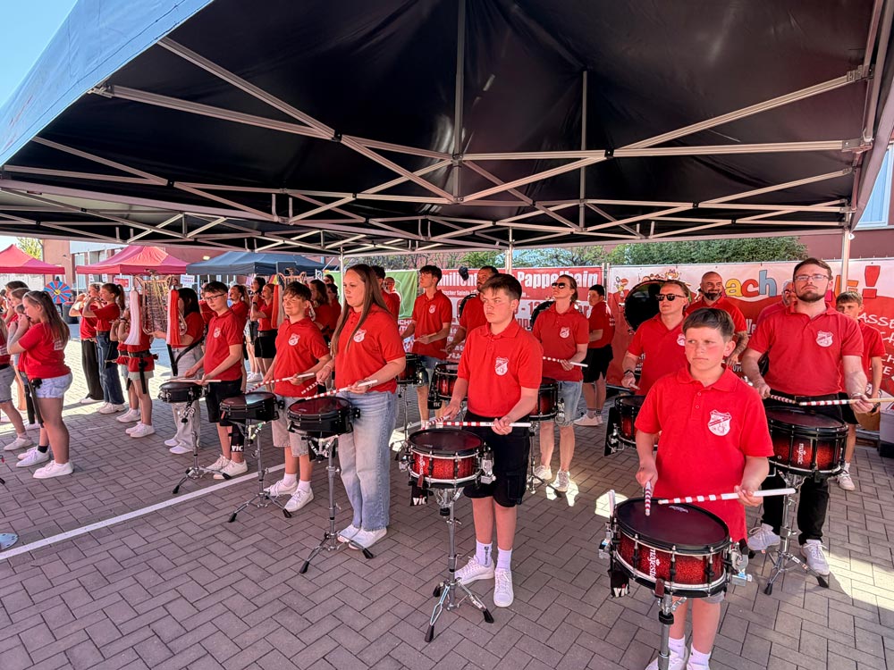 Familienfest am Pappelhain begeistert Besucher