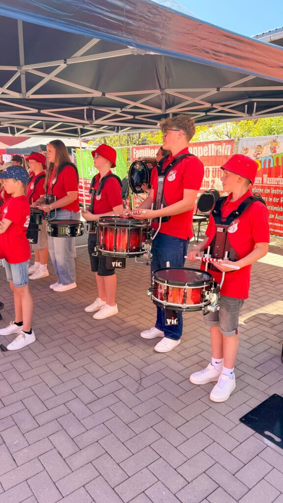 Familienfest am Pappelhain begeistert Besucher